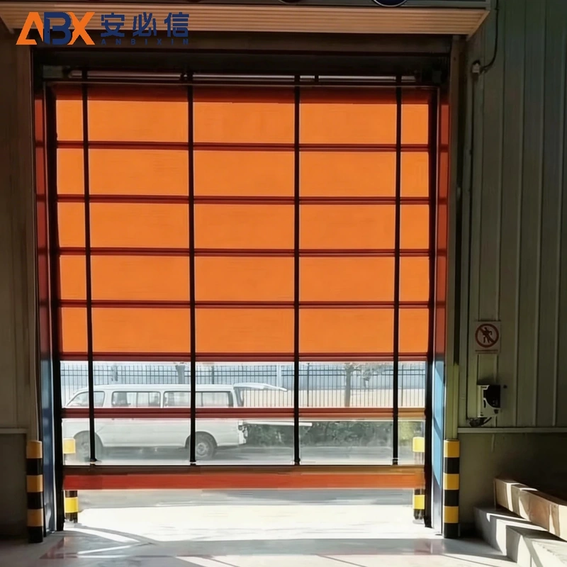怒江傈僳族自治州PVC堆积门