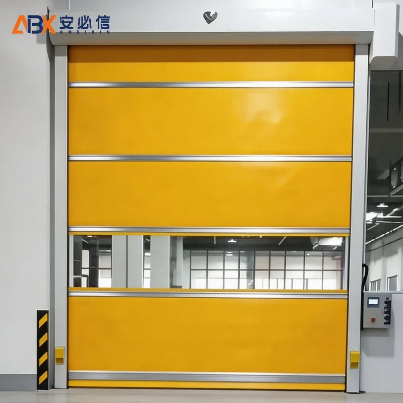 怒江傈僳族自治州感应快速门