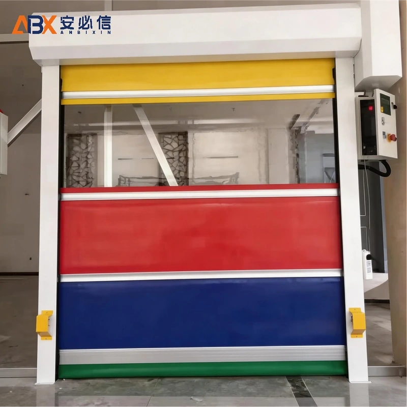 怒江傈僳族自治州PVC快速门